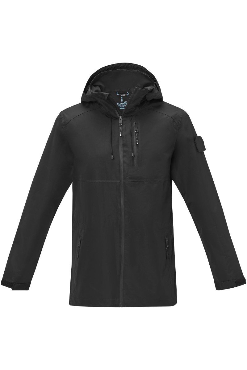 Kai unisex lightweight GRS recycled circular jacket