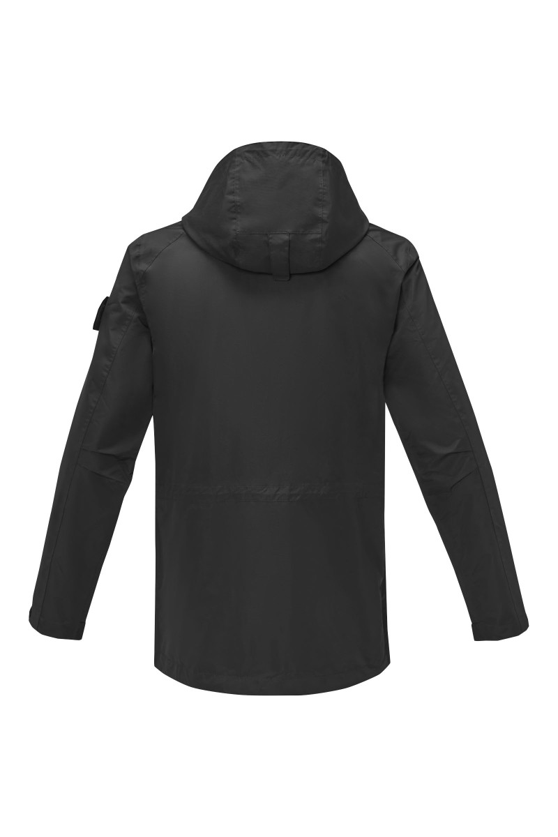Kai unisex lightweight GRS recycled circular jacket