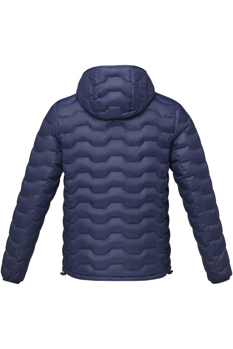 Petalite men's GRS recycled insulated down jacket