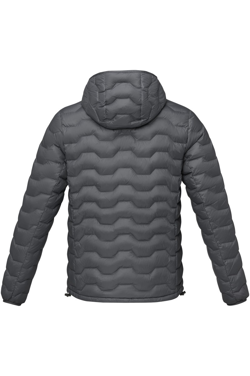 Petalite men's GRS recycled insulated down jacket