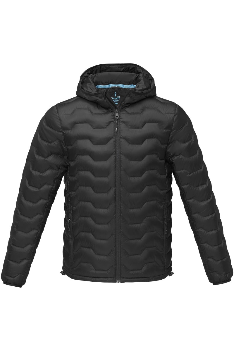 Petalite men's GRS recycled insulated down jacket
