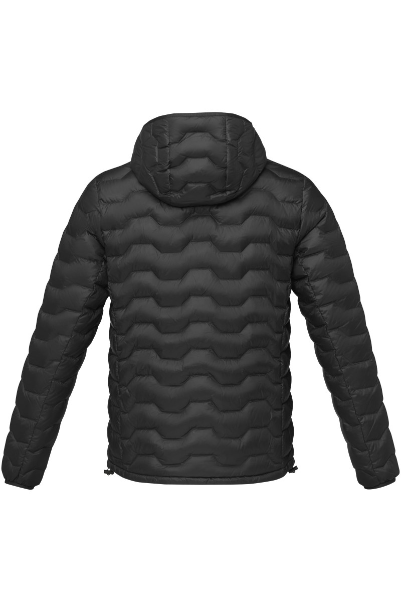 Petalite men's GRS recycled insulated down jacket