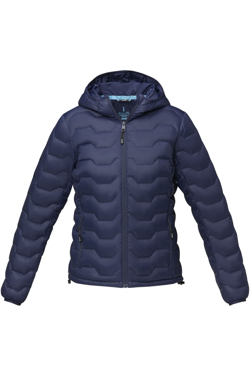 Petalite women's GRS recycled insulated down jacket