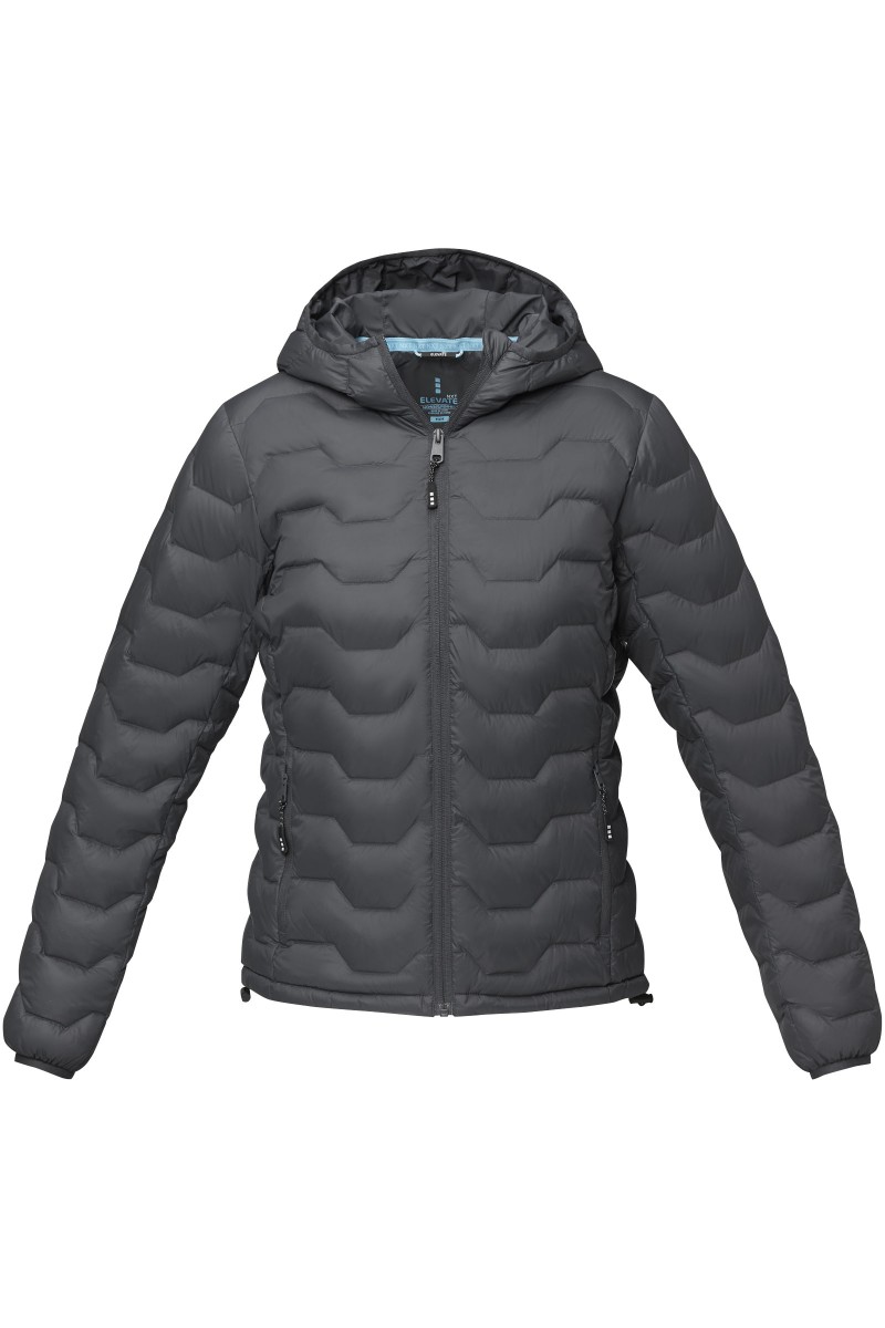 Petalite women's GRS recycled insulated down jacket