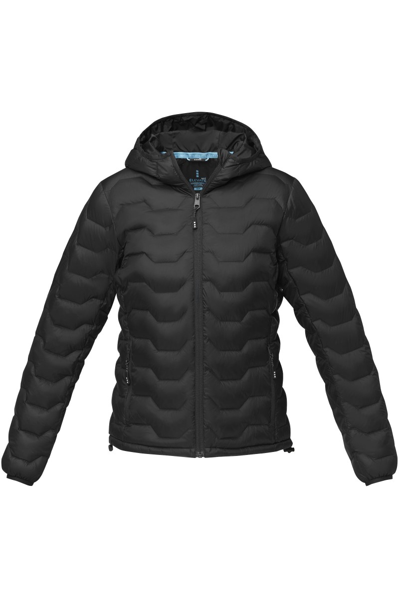 Petalite women's GRS recycled insulated down jacket