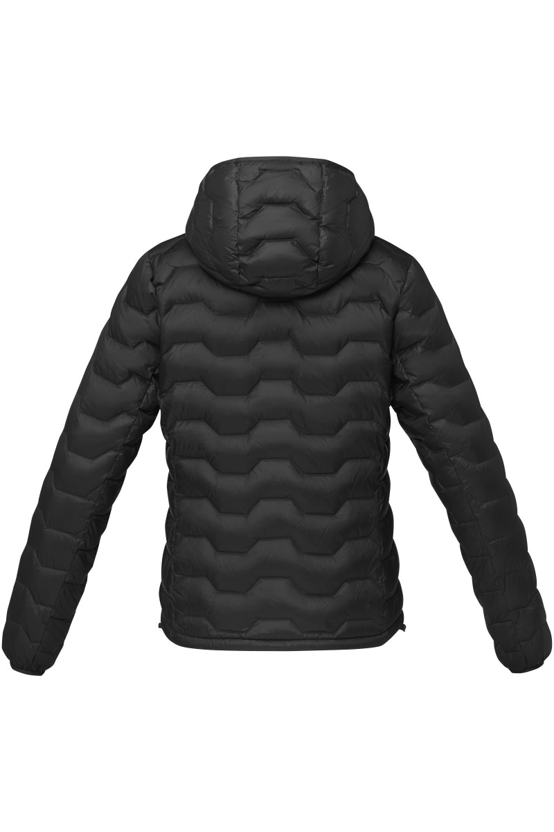 Petalite women's GRS recycled insulated down jacket