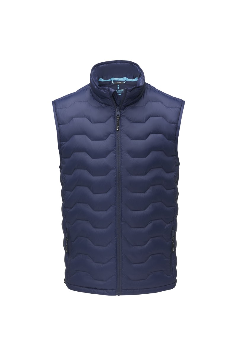 Epidote men's GRS recycled insulated down bodywarmer