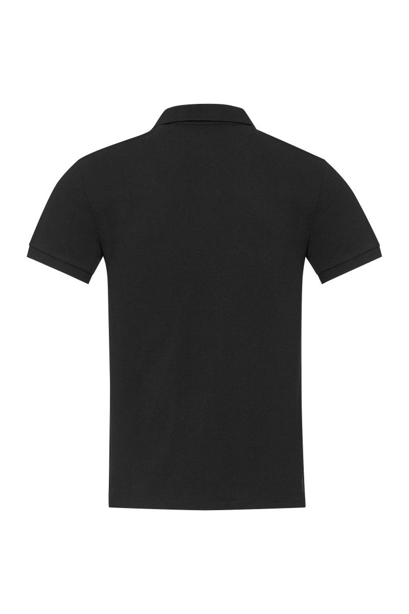 Emerald short sleeve unisex Aware™ recycled polo