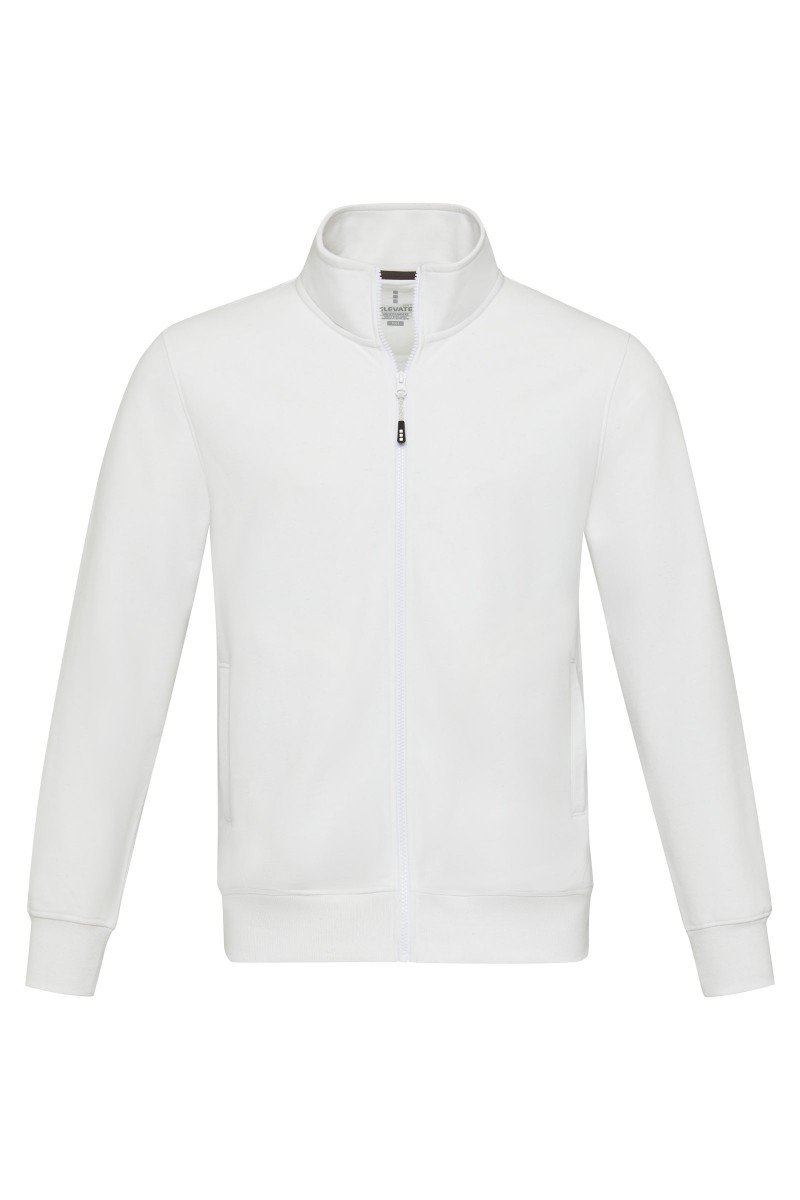 Galena unisex Aware™ recycled full zip sweater