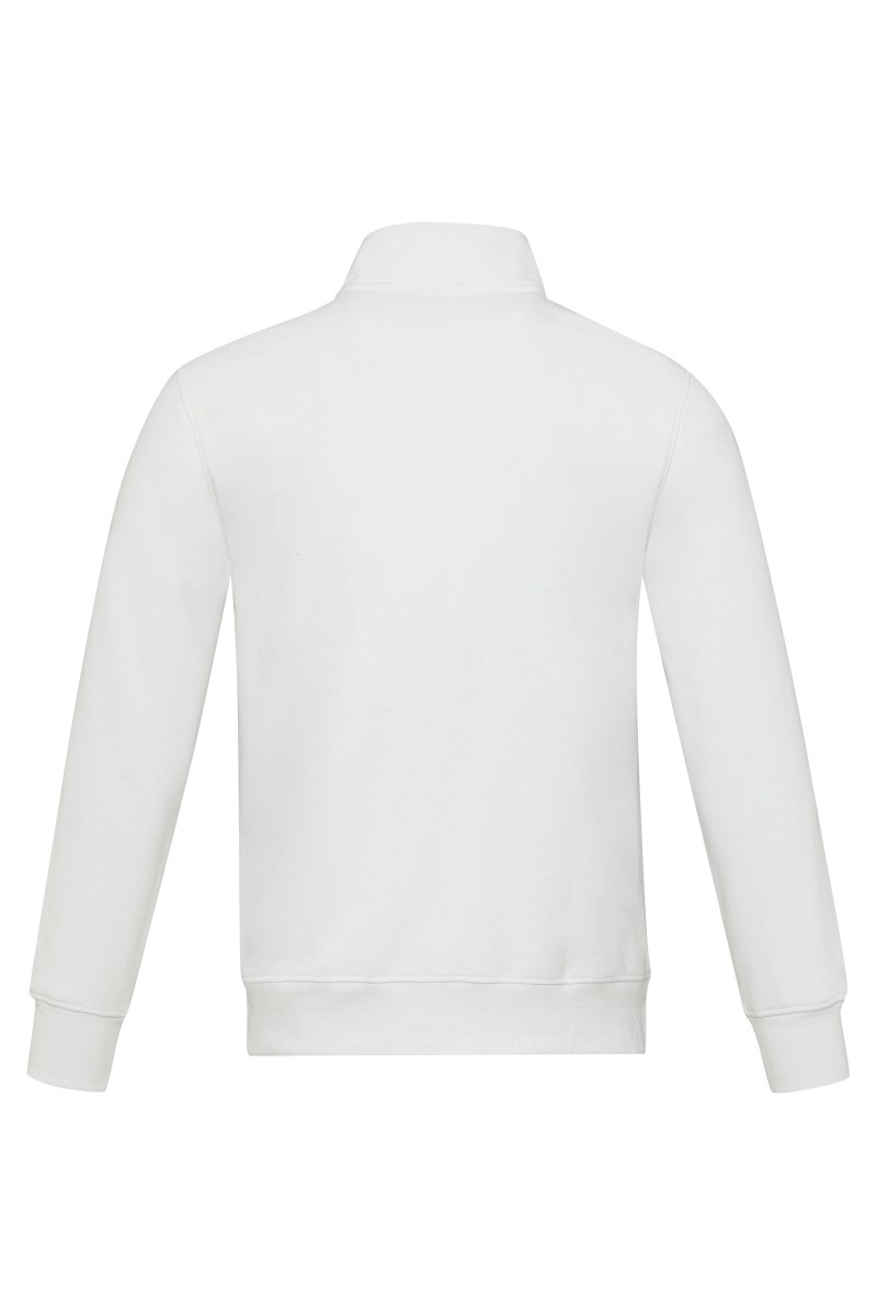 Galena unisex Aware™ recycled full zip sweater