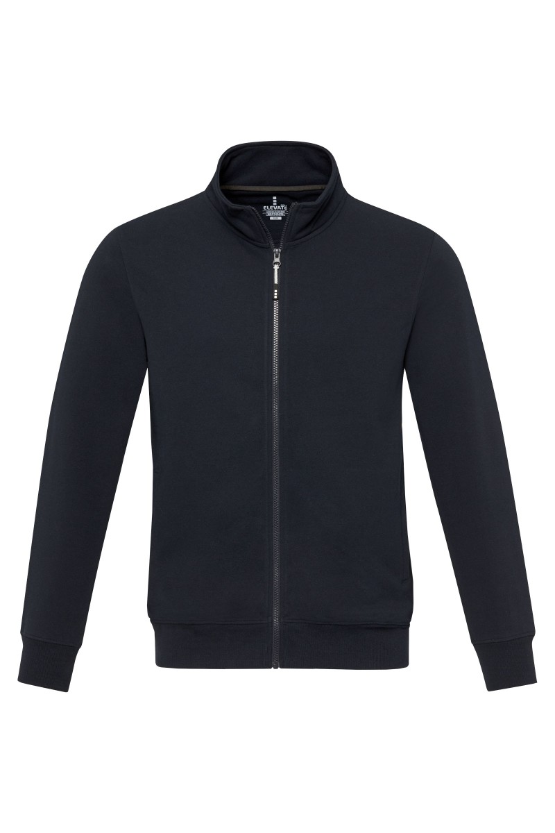 Galena unisex Aware™ recycled full zip sweater