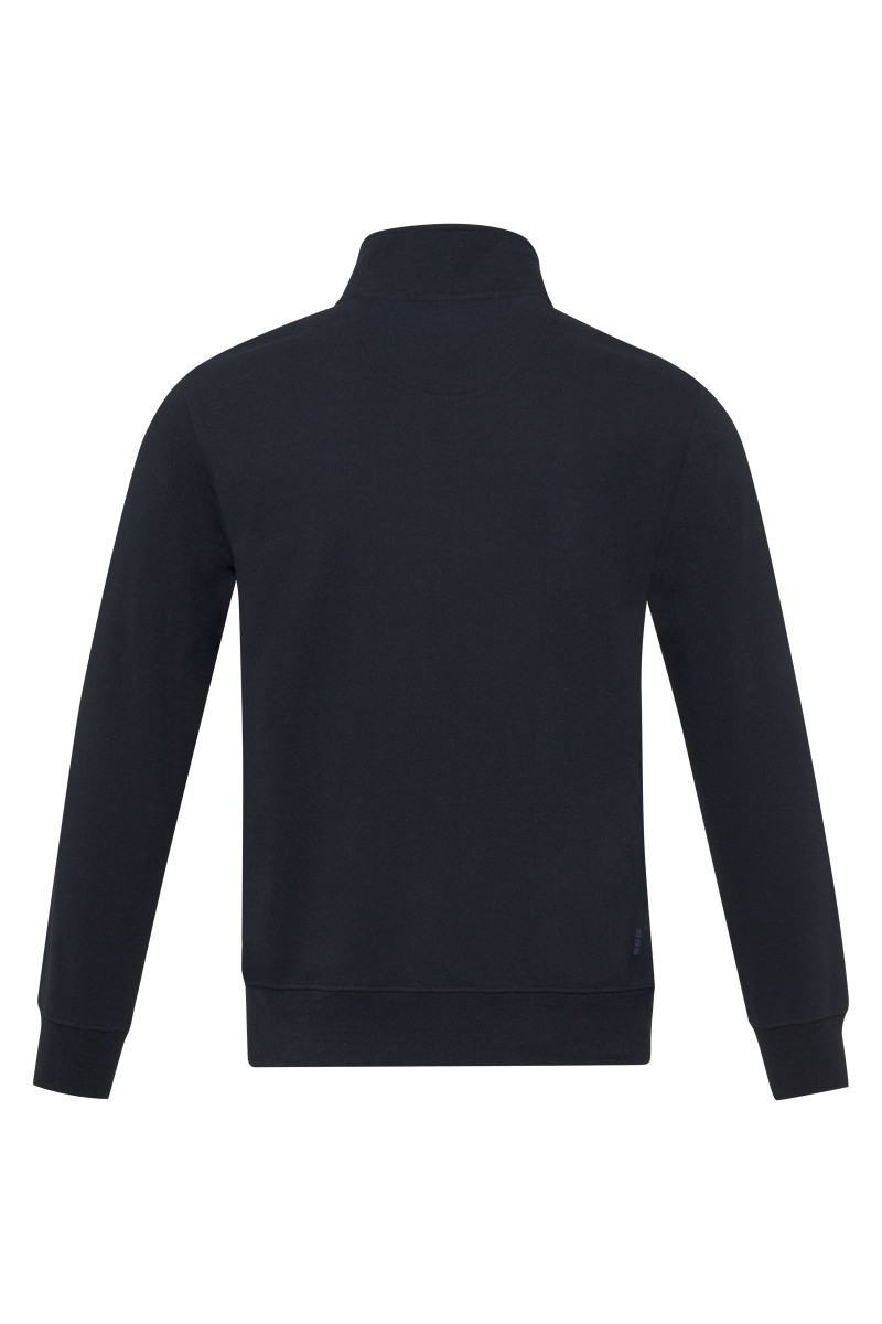 Galena unisex Aware™ recycled full zip sweater