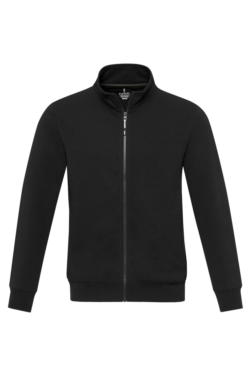 Galena unisex Aware™ recycled full zip sweater