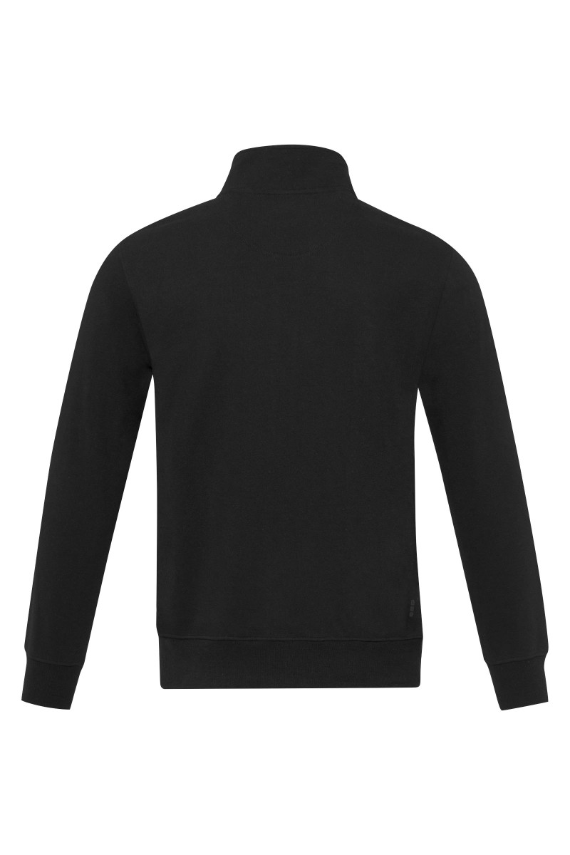 Galena unisex Aware™ recycled full zip sweater