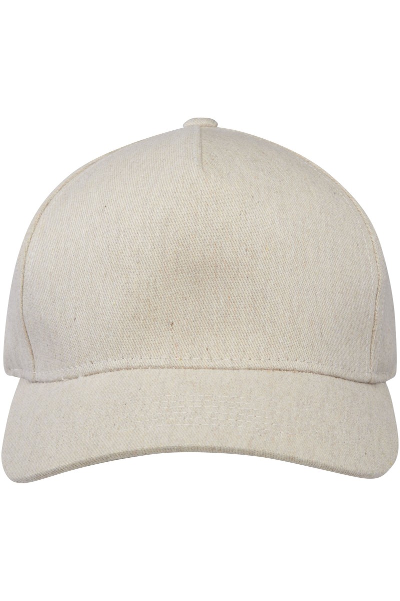 Onyx 5 panel Aware™ recycled cap