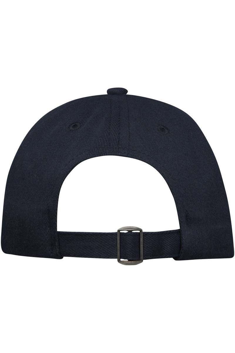 Onyx 5 panel Aware™ recycled cap