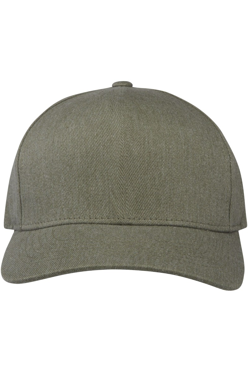 Onyx 5 panel Aware™ recycled cap