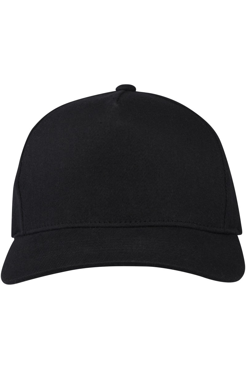 Onyx 5 panel Aware™ recycled cap