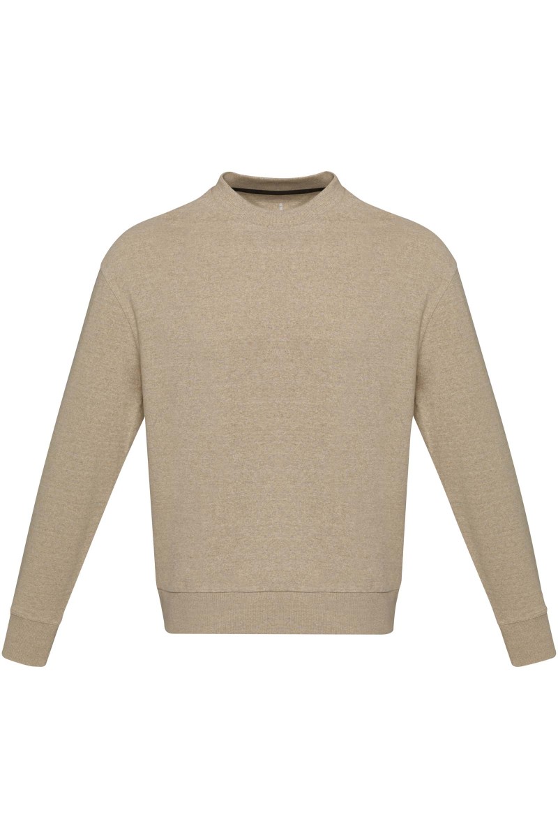 Jet unisex Aware™ recycled crewneck sweater