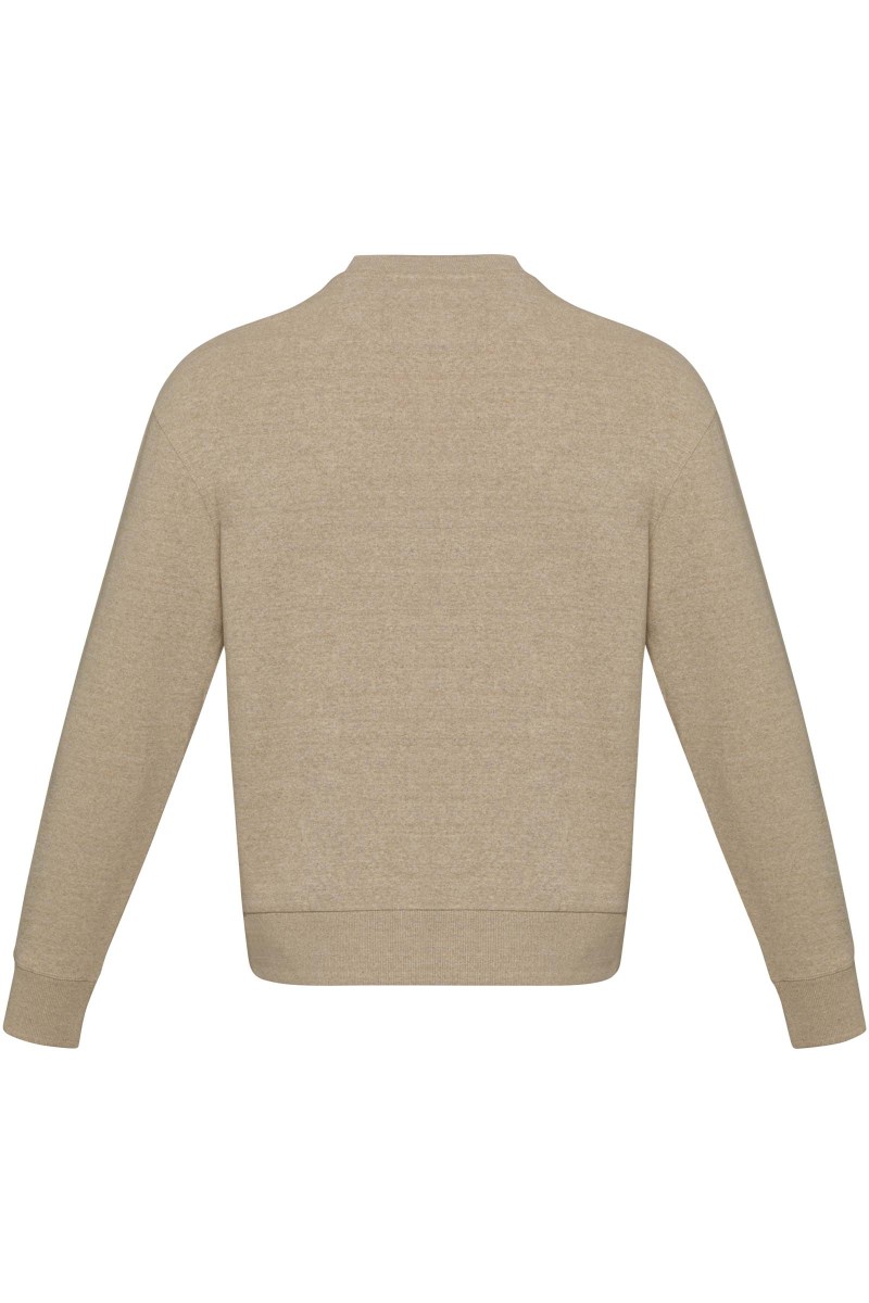 Jet unisex Aware™ recycled crewneck sweater