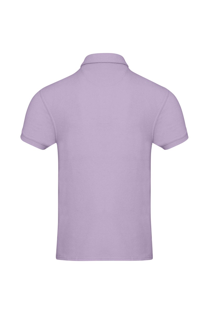 Akoya GRS recycled terry unisex polo