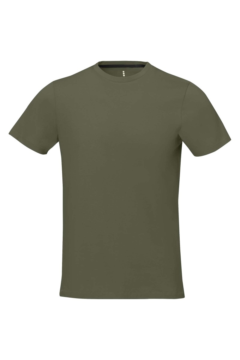 Nanaimo short sleeve men's t-shirt