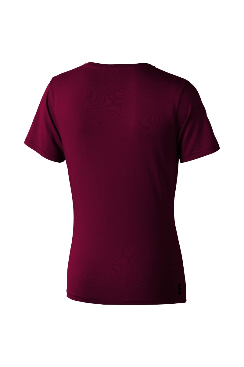 Nanaimo short sleeve women's t-shirt