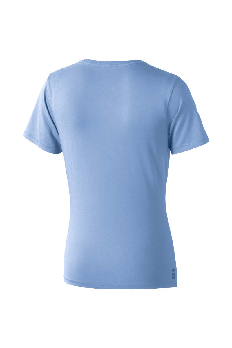 Nanaimo short sleeve women's t-shirt