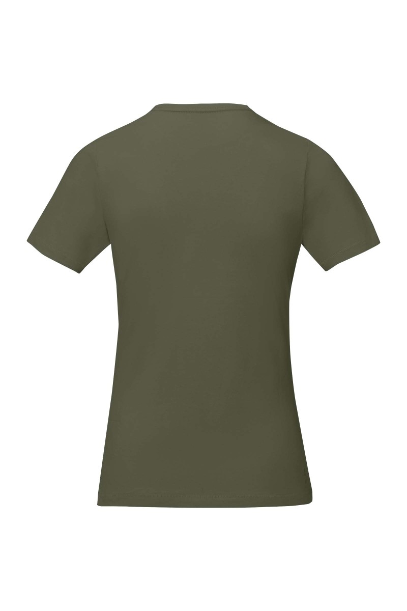 Nanaimo short sleeve women's t-shirt