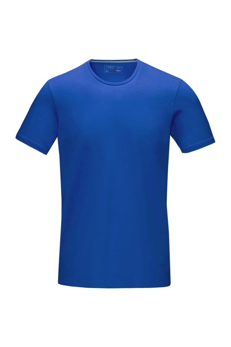 Balfour short sleeve men's organic t-shirt