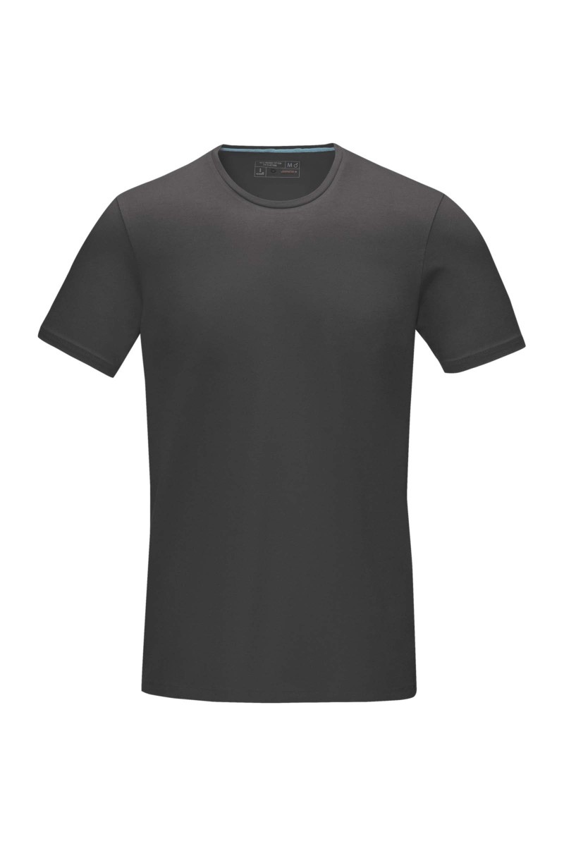 Balfour short sleeve men's organic t-shirt
