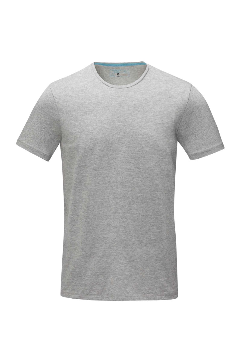 Balfour short sleeve men's organic t-shirt