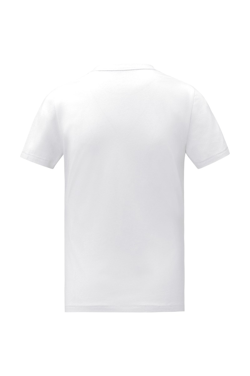 Somoto short sleeve men's v-neck t-shirt