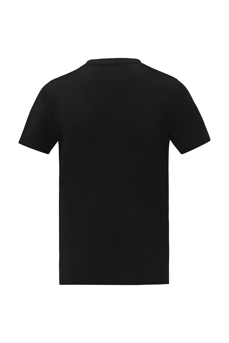 Somoto short sleeve men's v-neck t-shirt