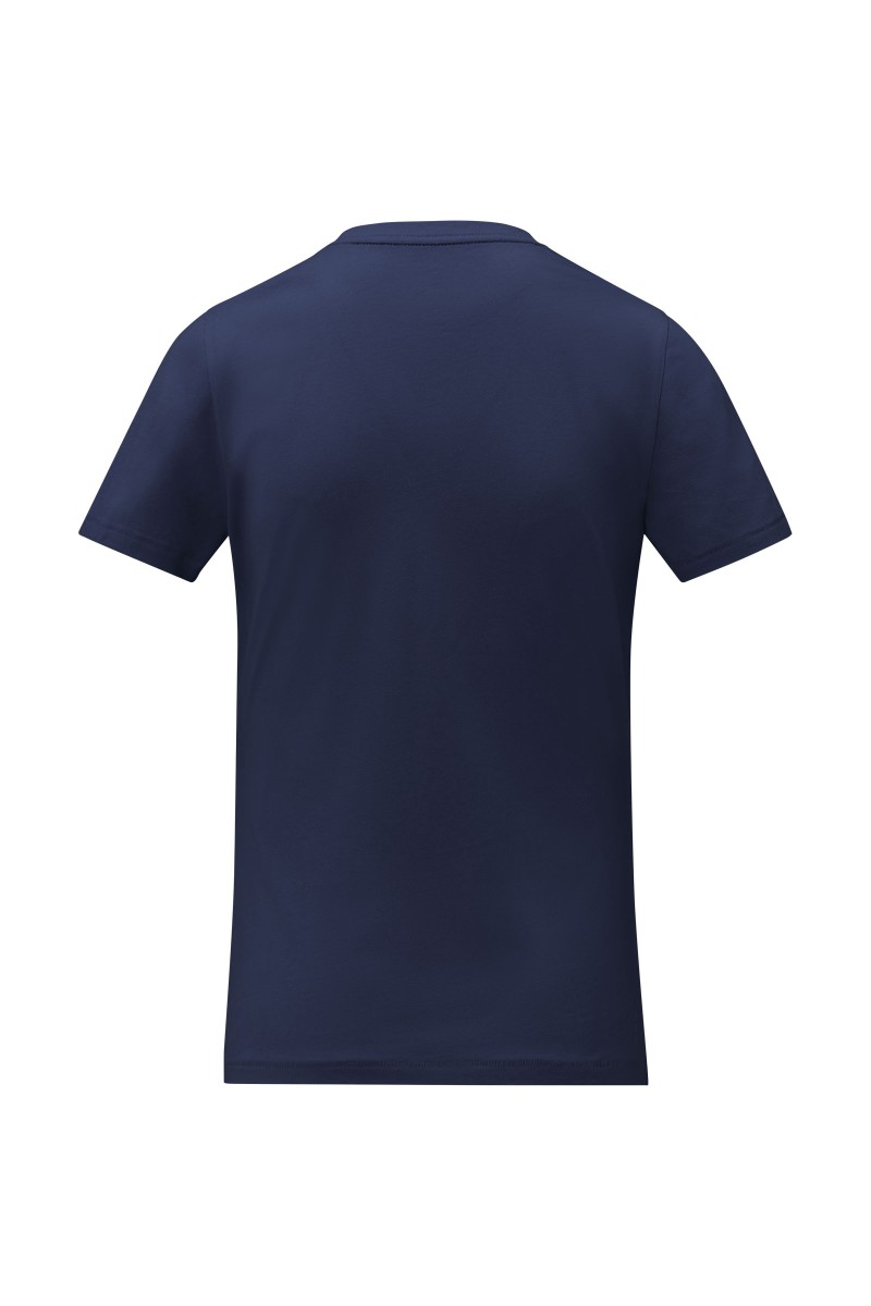 Somoto short sleeve women's v-neck t-shirt