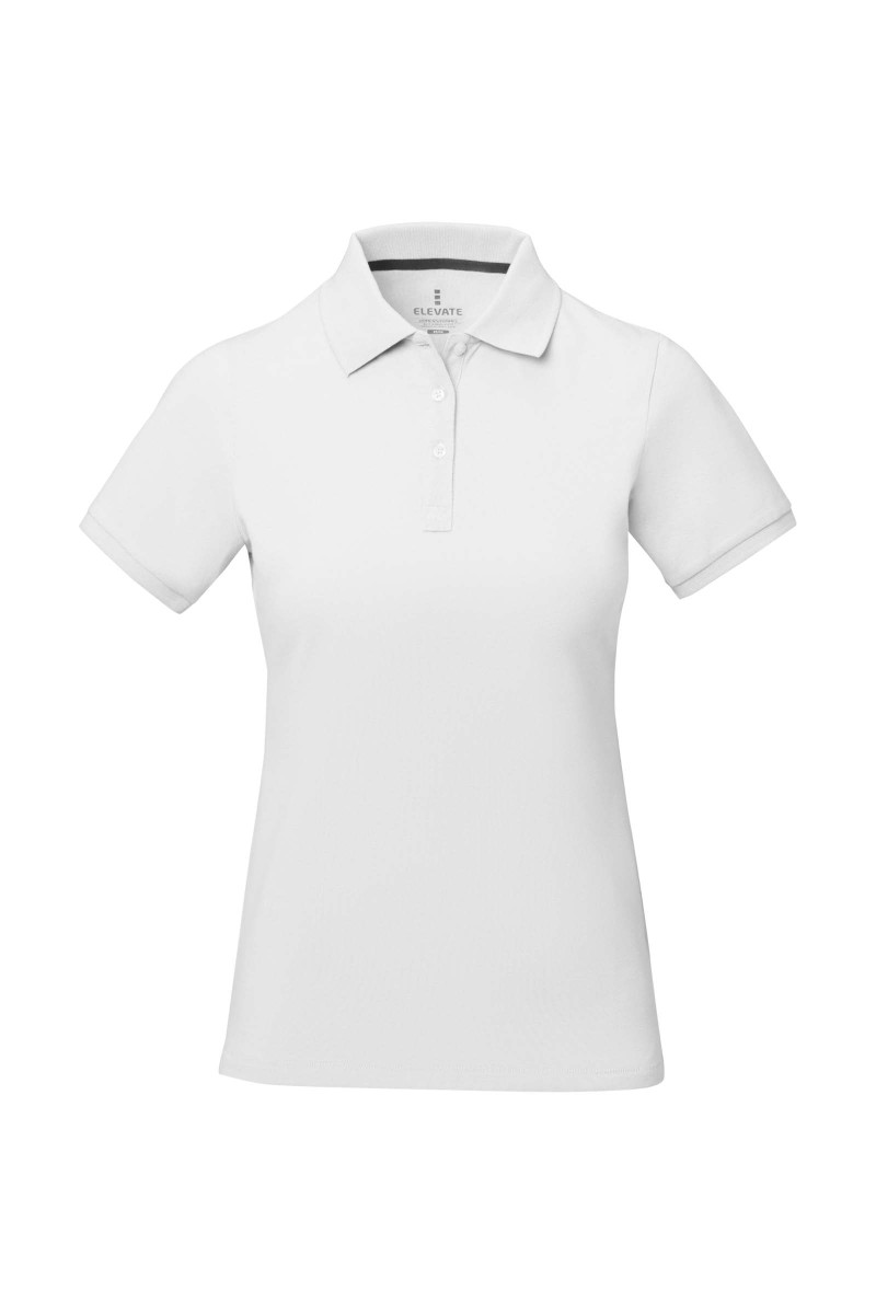 Calgary short sleeve women's polo