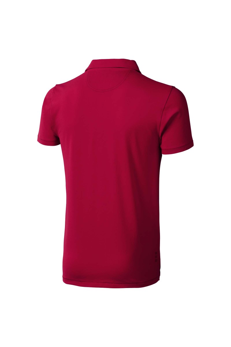 Markham short sleeve men's stretch polo
