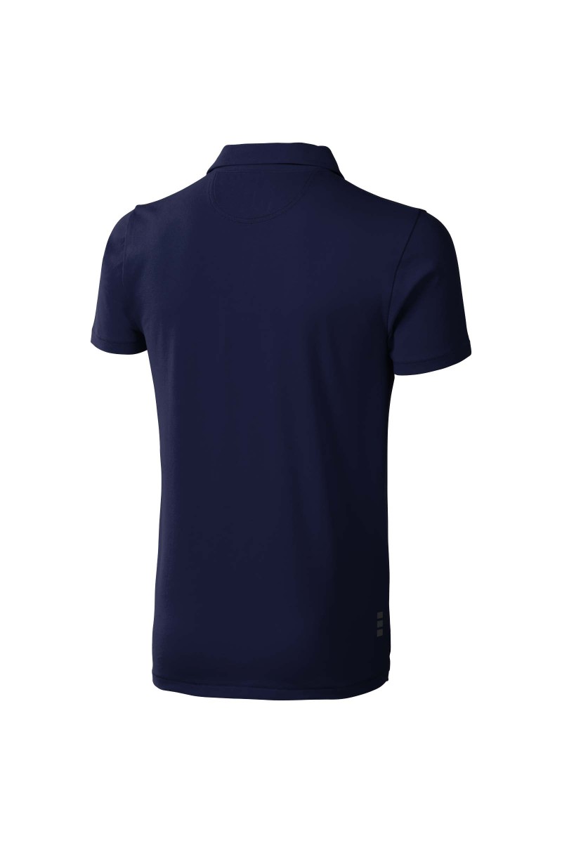 Markham short sleeve men's stretch polo