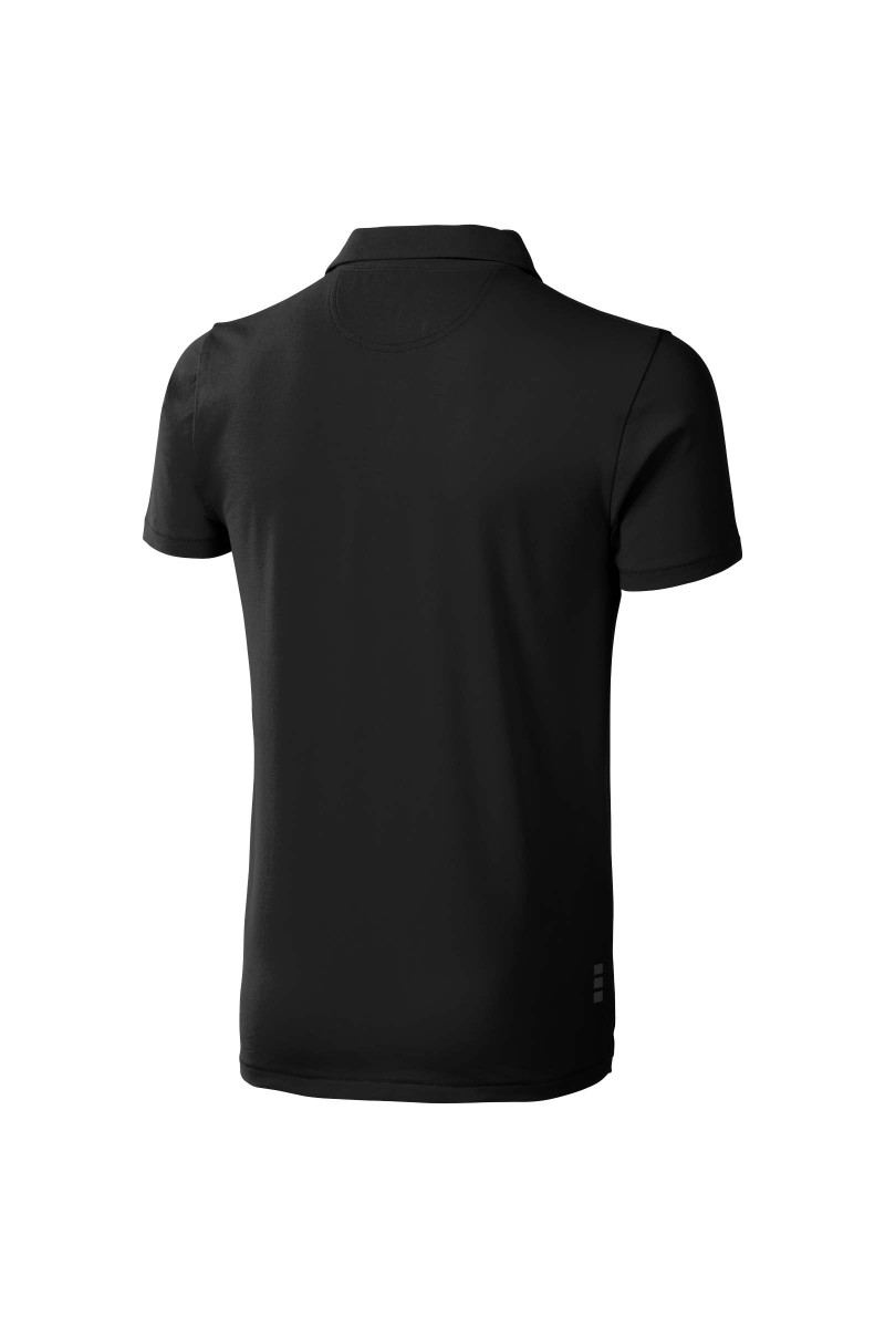 Markham short sleeve men's stretch polo