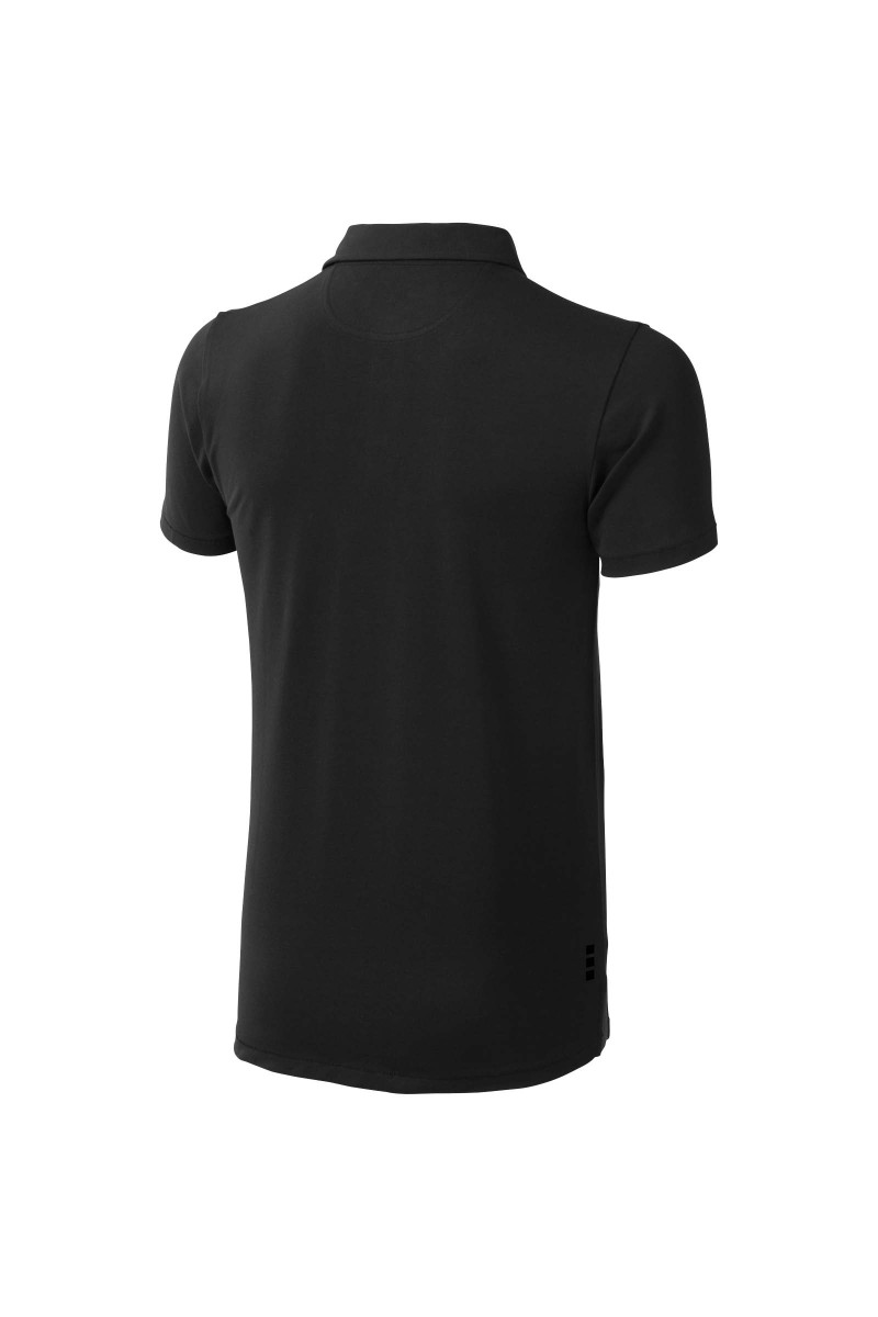 Markham short sleeve men's stretch polo