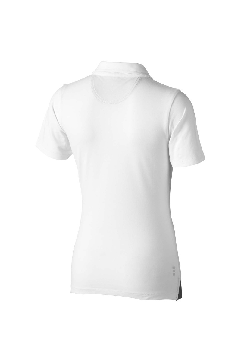 Markham short sleeve women's stretch polo