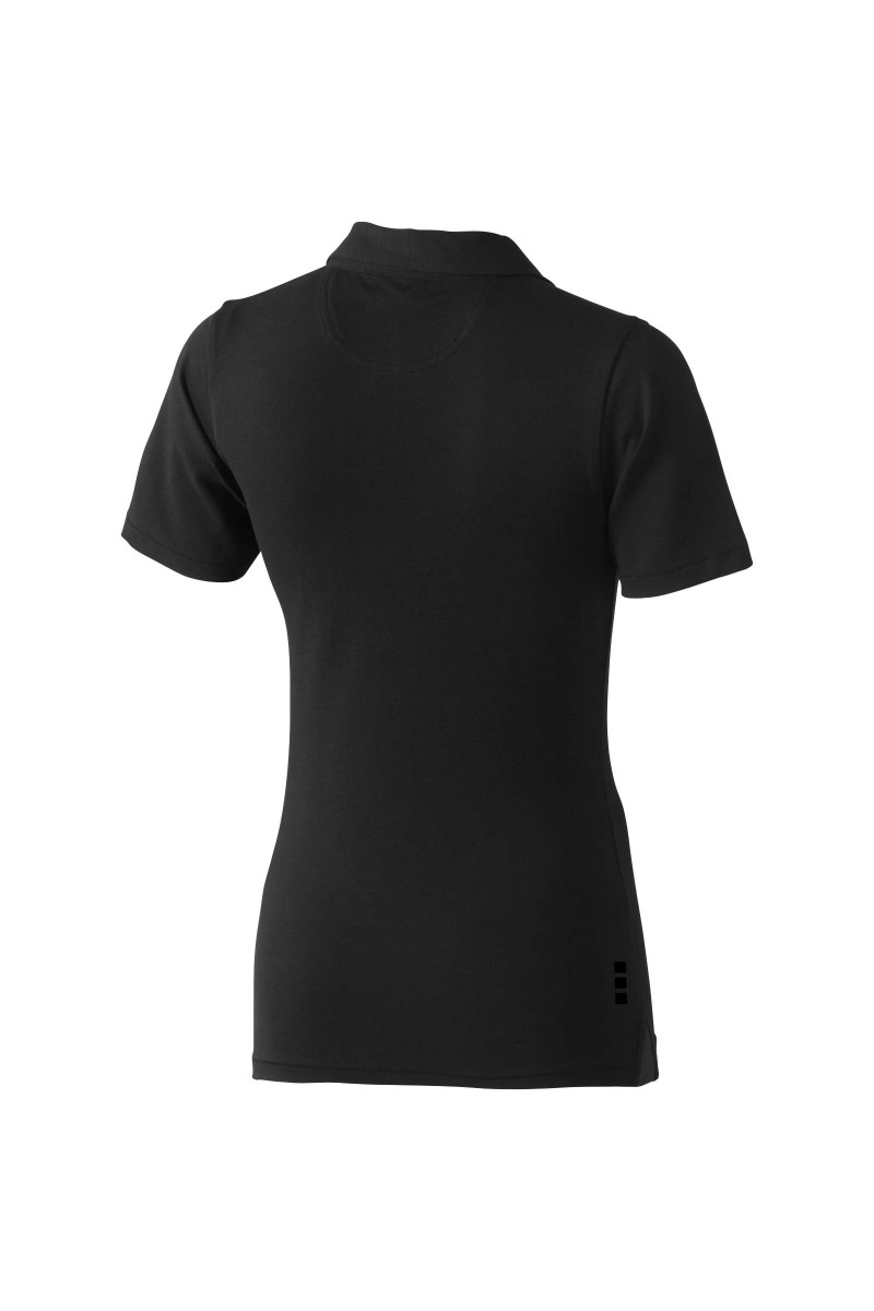 Markham short sleeve women's stretch polo