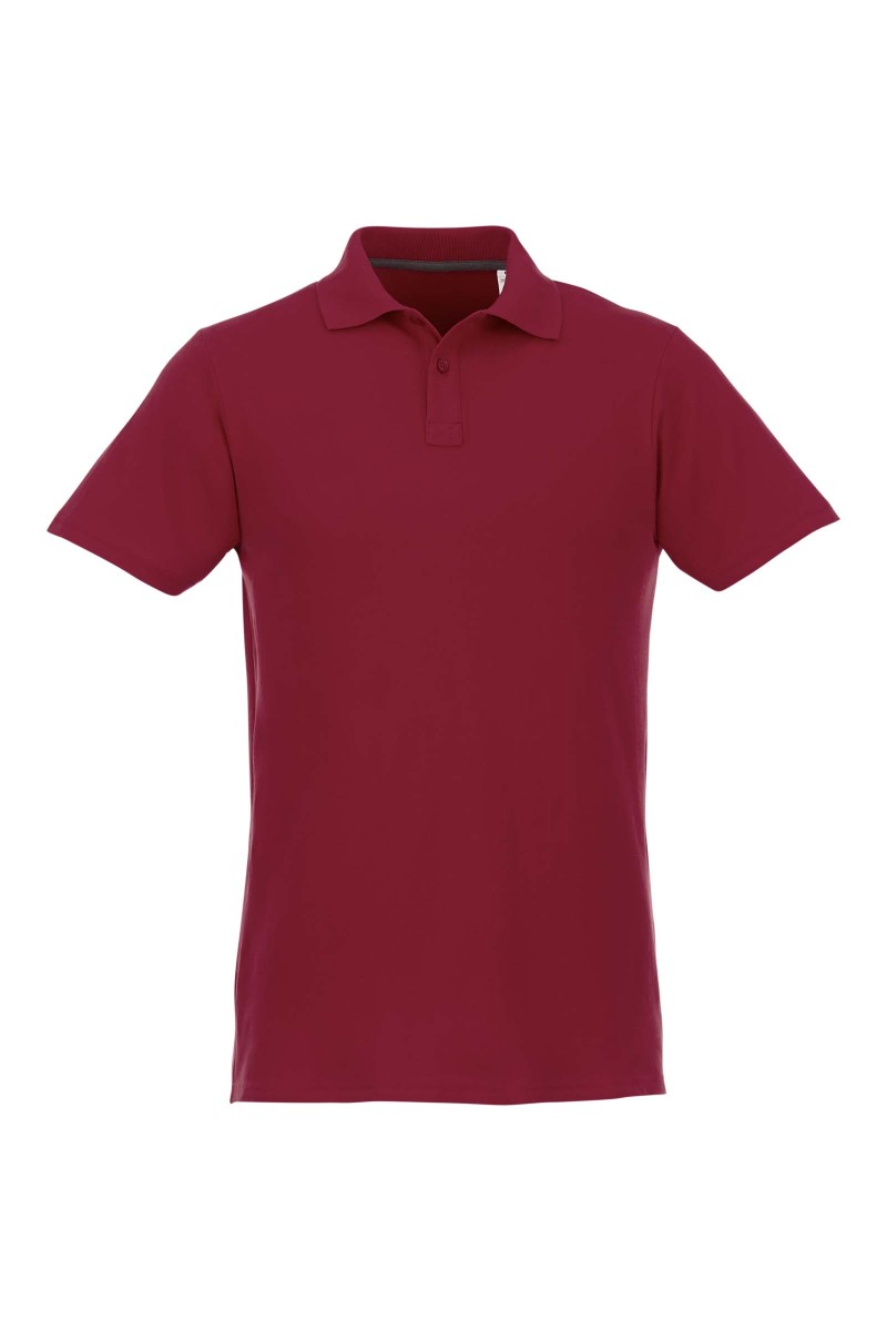 Helios short sleeve men's polo