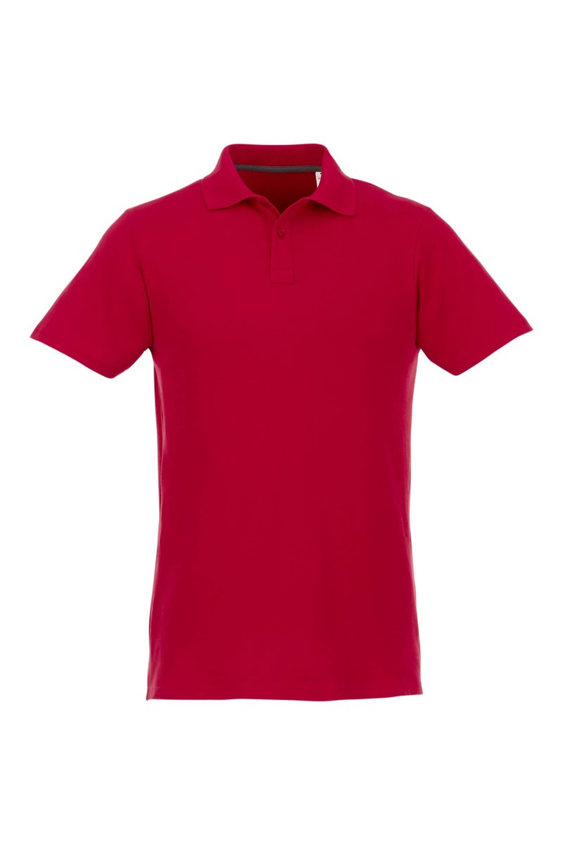 Helios short sleeve men's polo