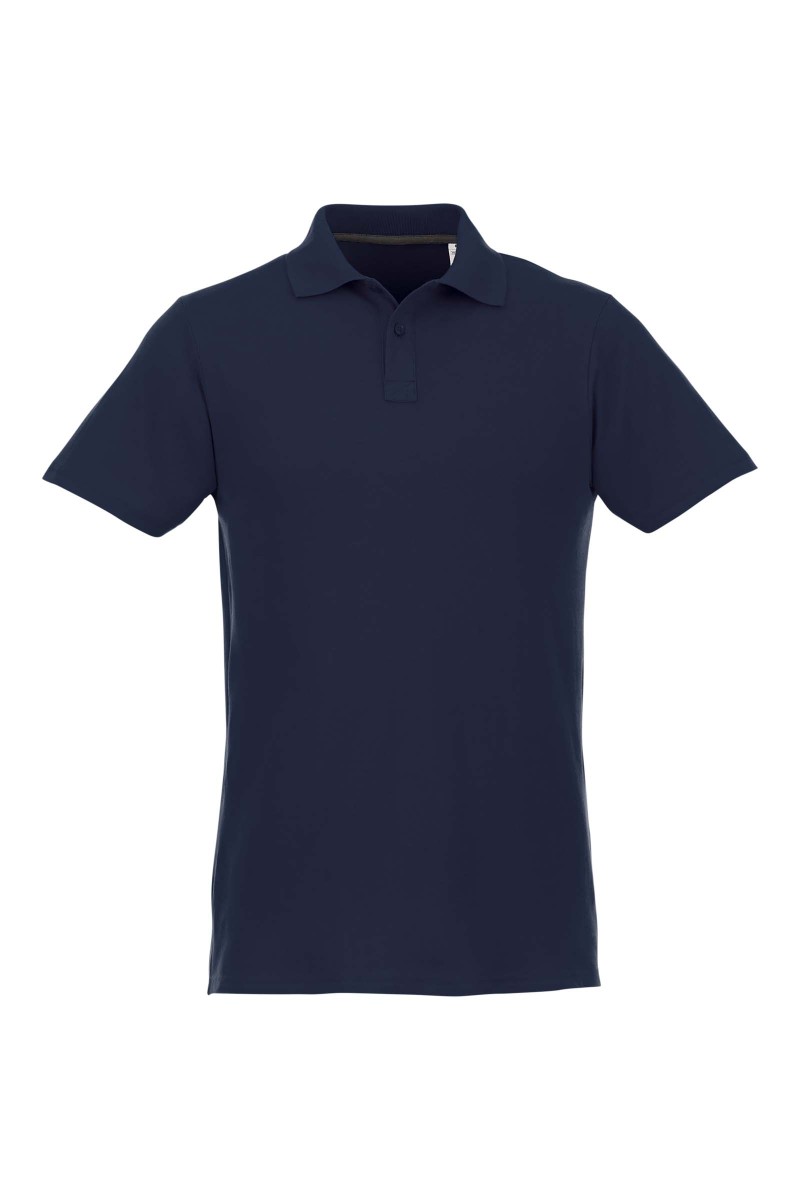 Helios short sleeve men's polo