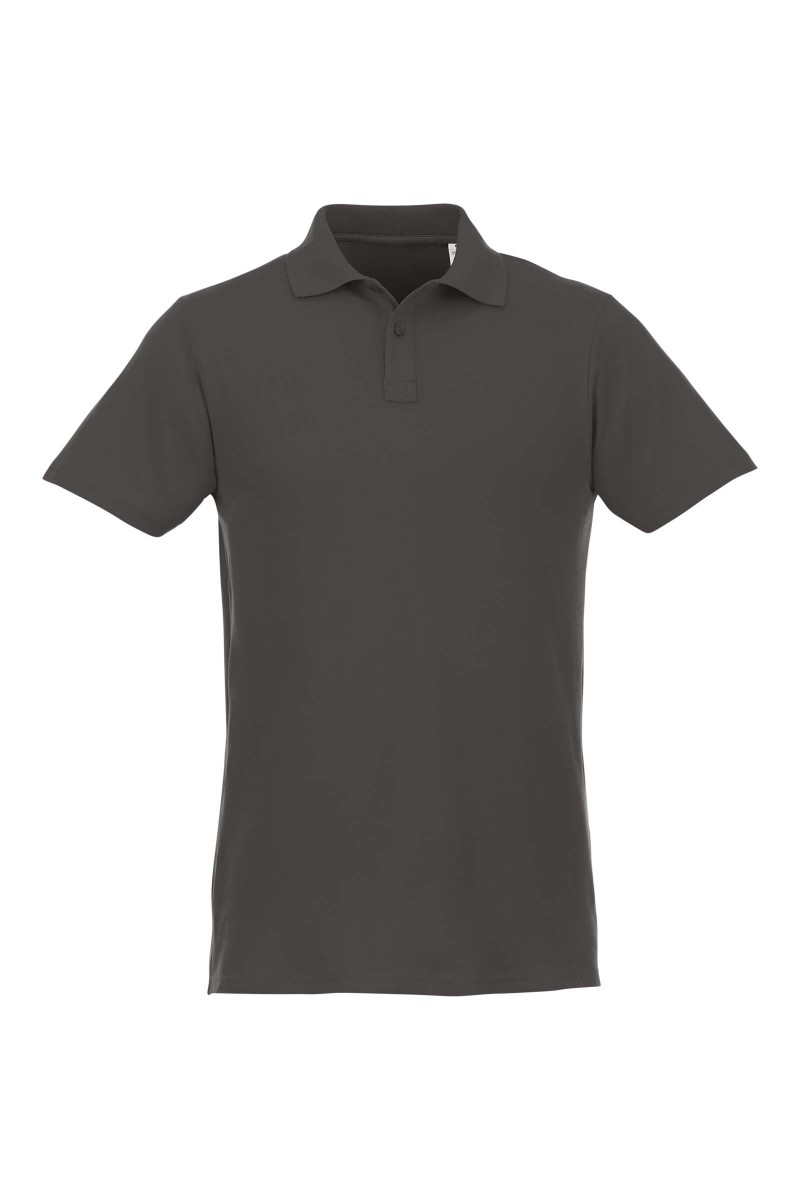 Helios short sleeve men's polo