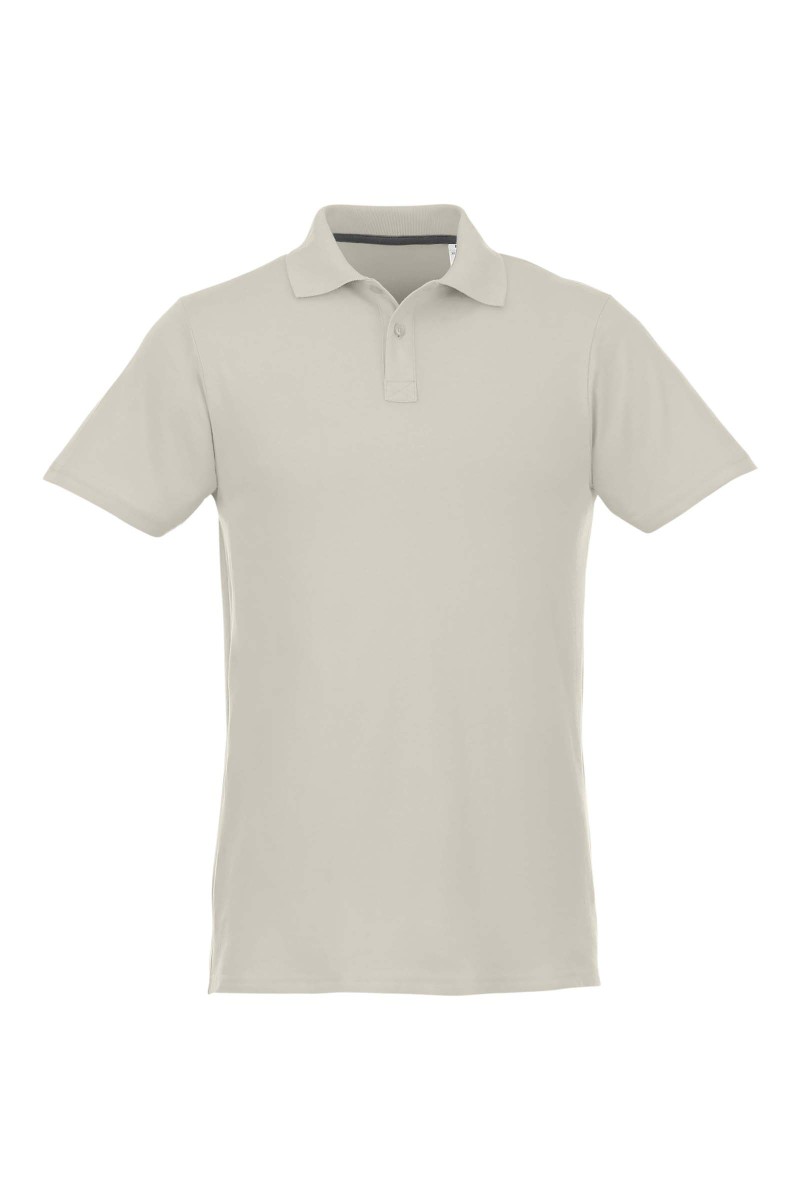 Helios short sleeve men's polo