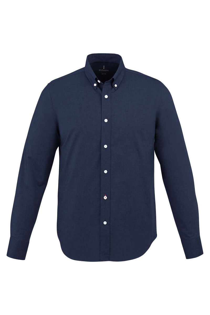 Vaillant long sleeve men's oxford shirt