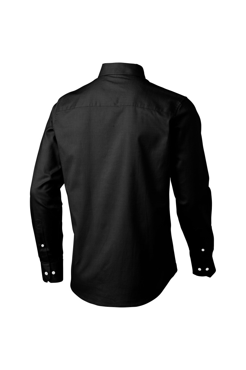 Vaillant long sleeve men's oxford shirt