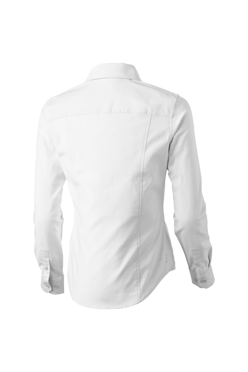 Vaillant long sleeve women's oxford shirt
